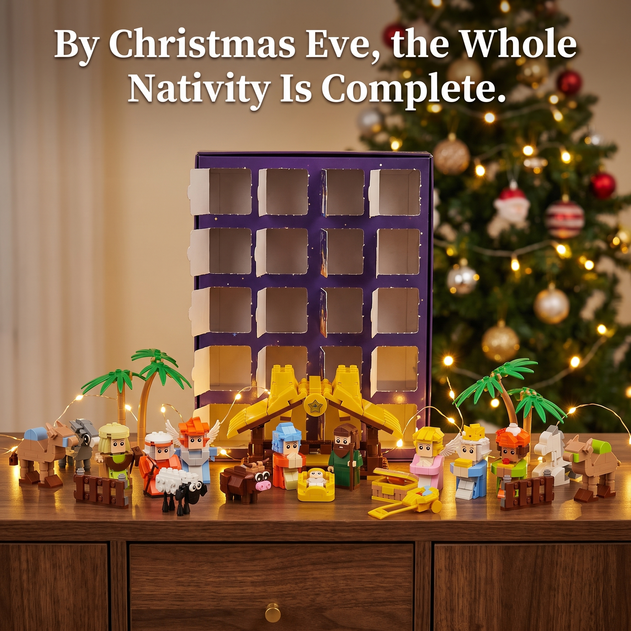 Christians Advent Calendar product detail