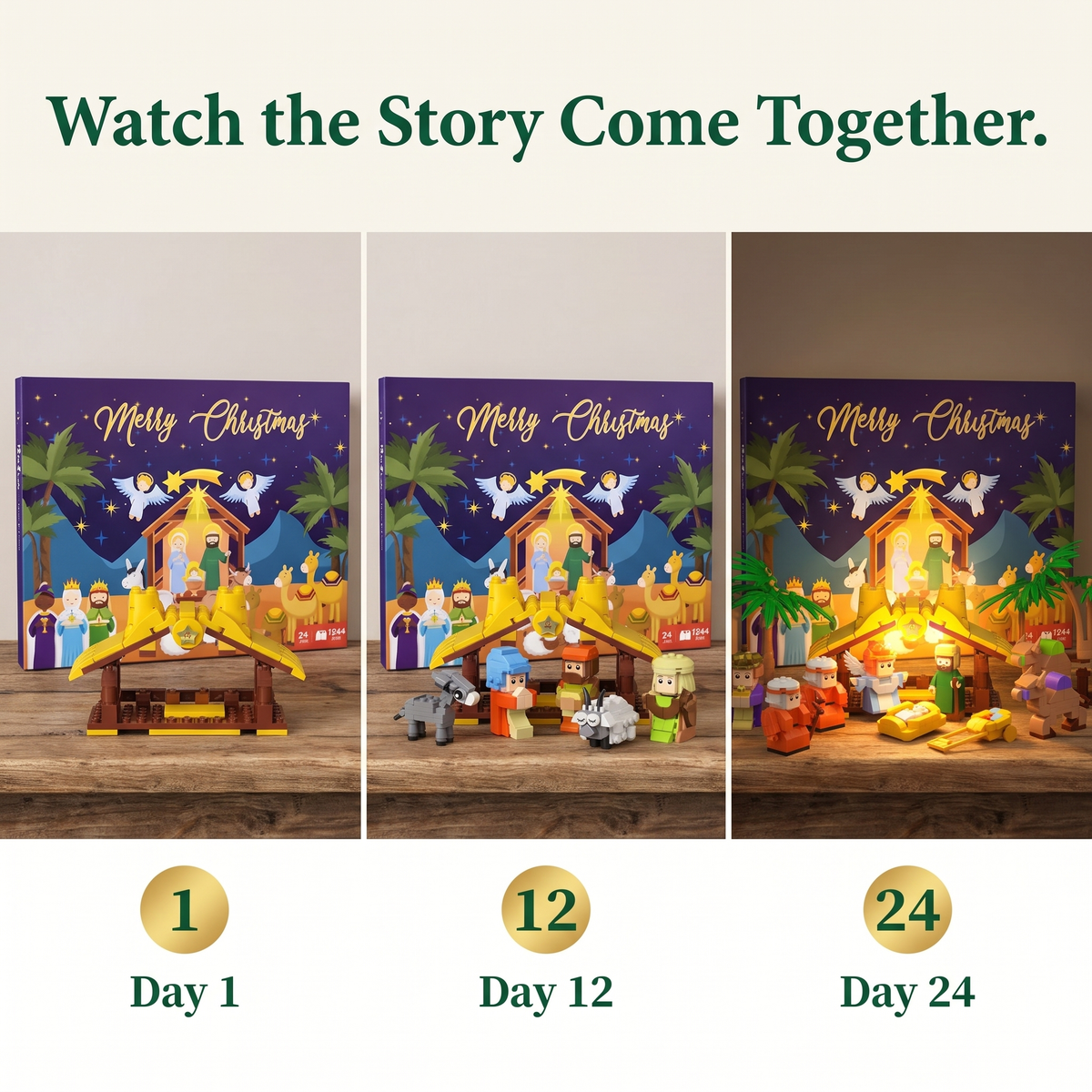 Christians Advent Calendar™