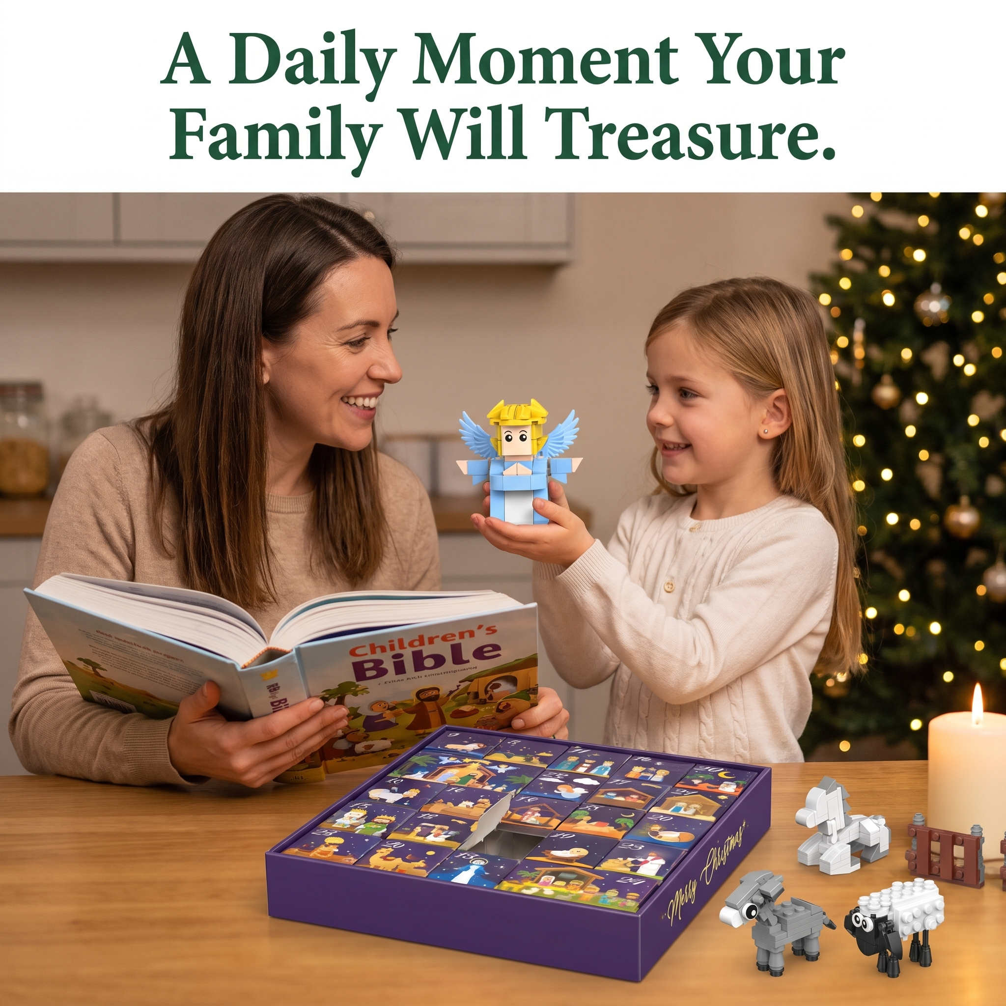 Christians Advent Calendar