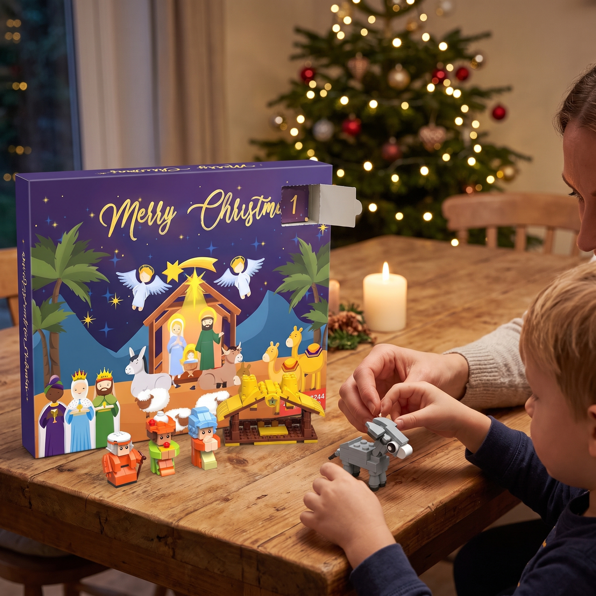 Christians Advent Calendar™