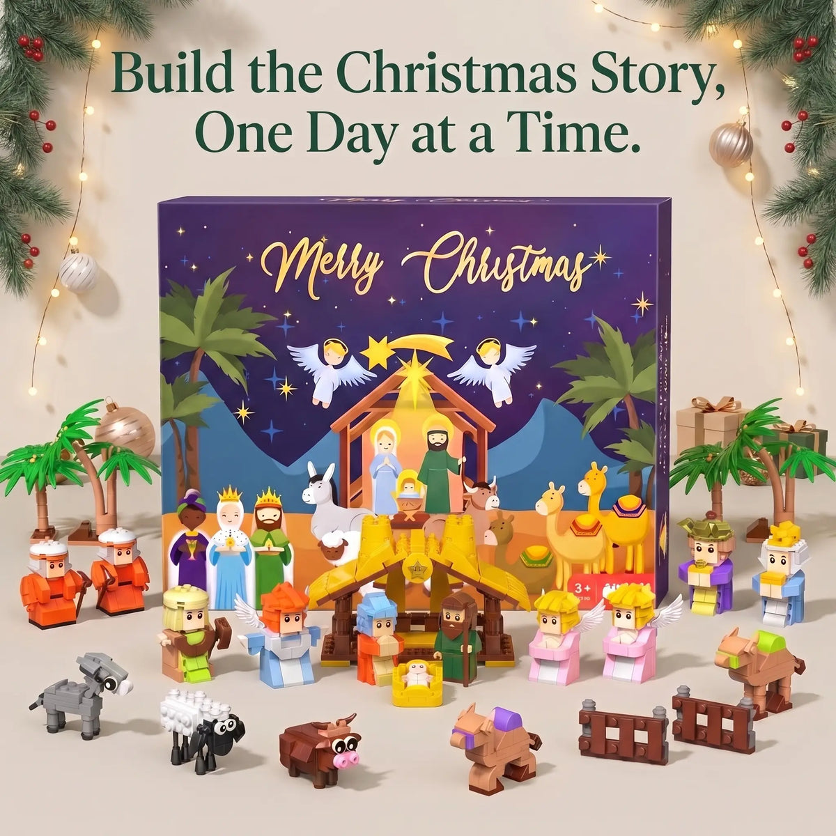 Christians Advent Calendar™